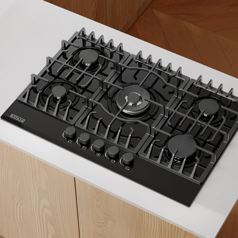 Empava 30" Natural Gas Cooktop & Reviews Wayfair